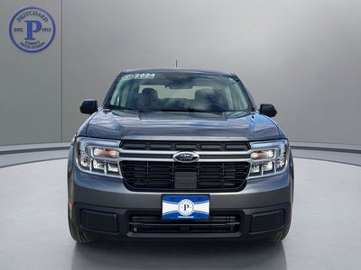 2024 Ford Maverick Lariat