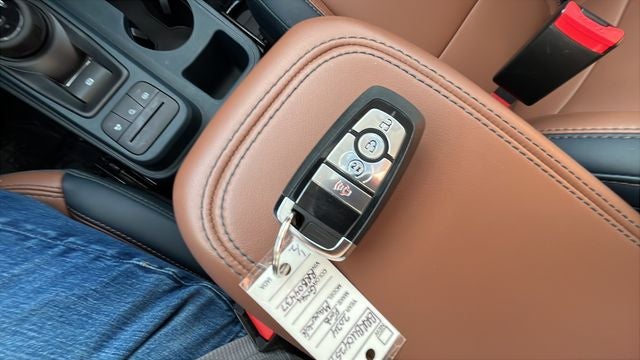 2024 Ford Maverick Lariat