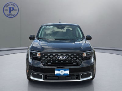 2026 Ford Maverick Lariat