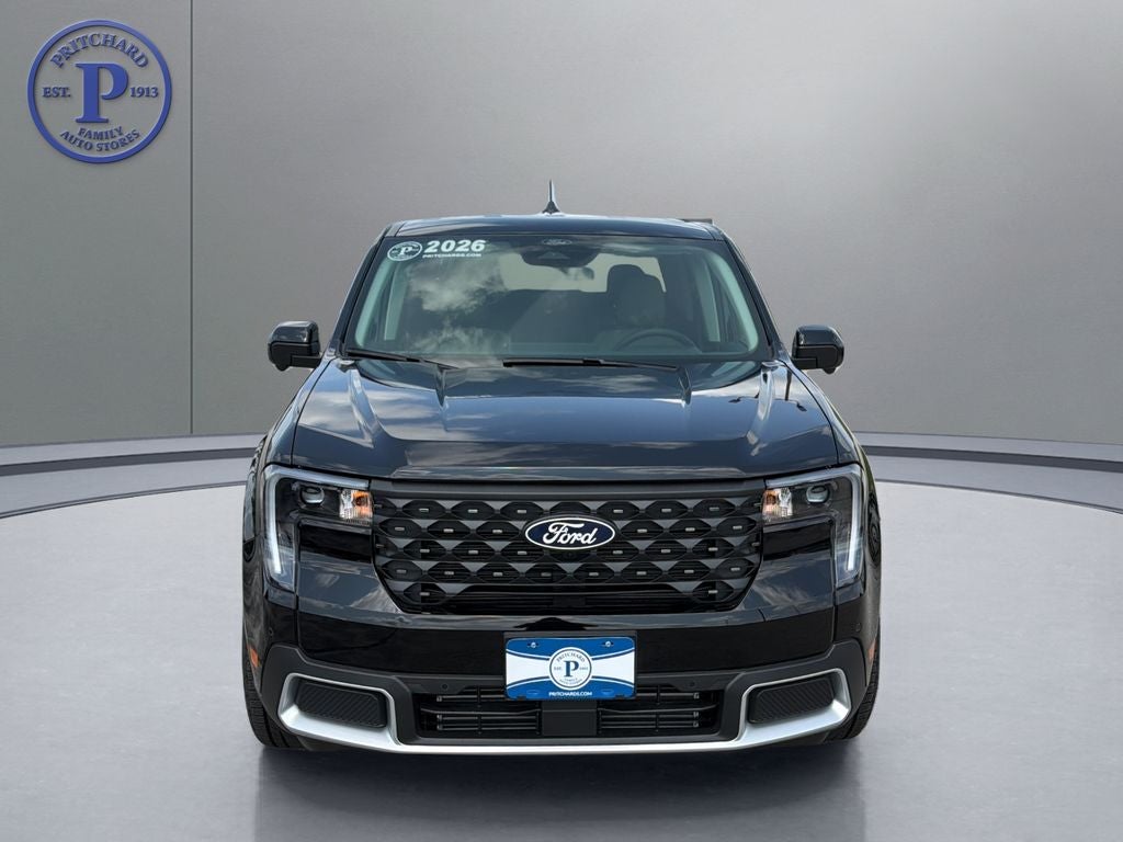 2026 Ford Maverick Lariat