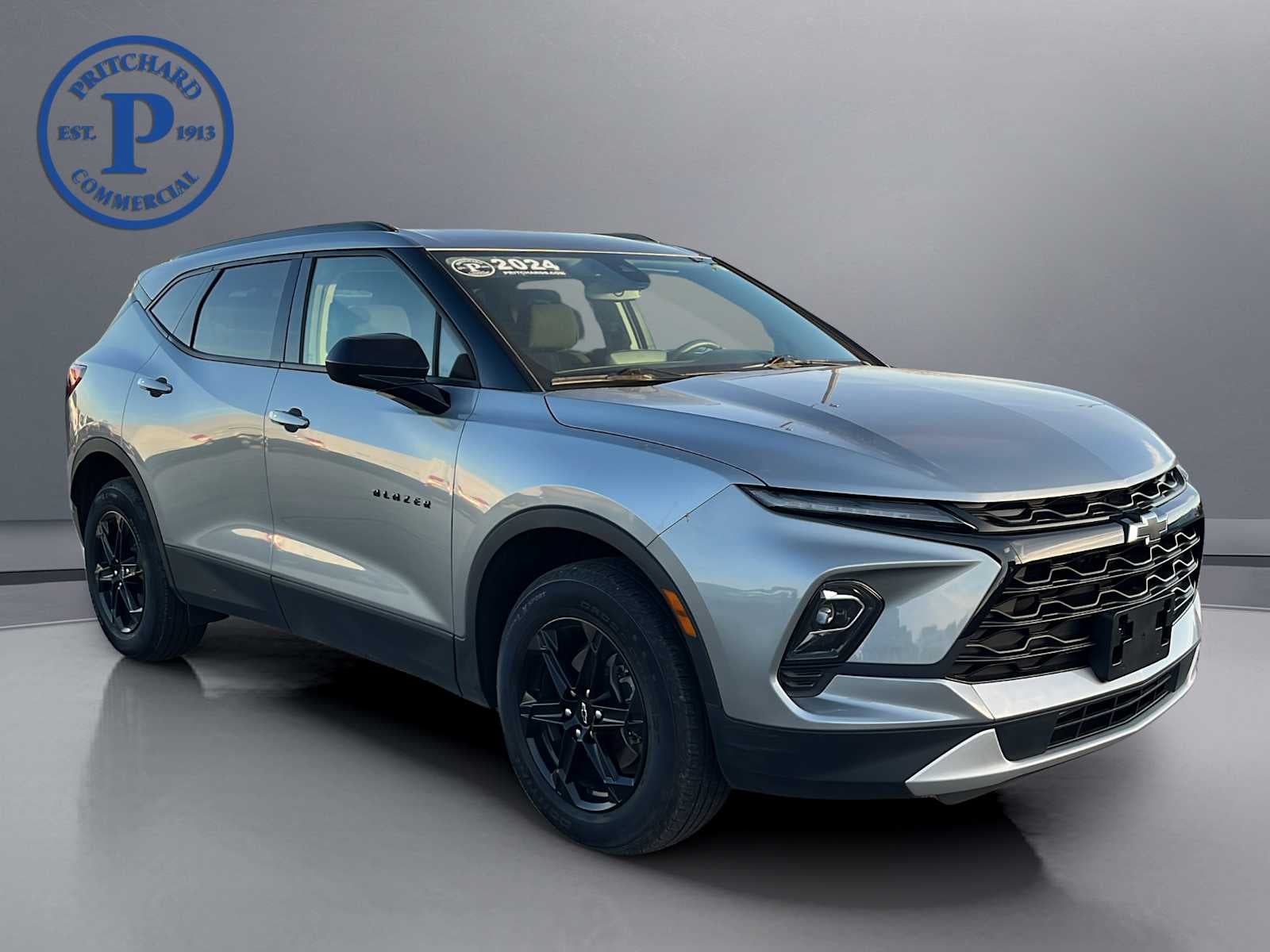 2024 Chevrolet Blazer LT