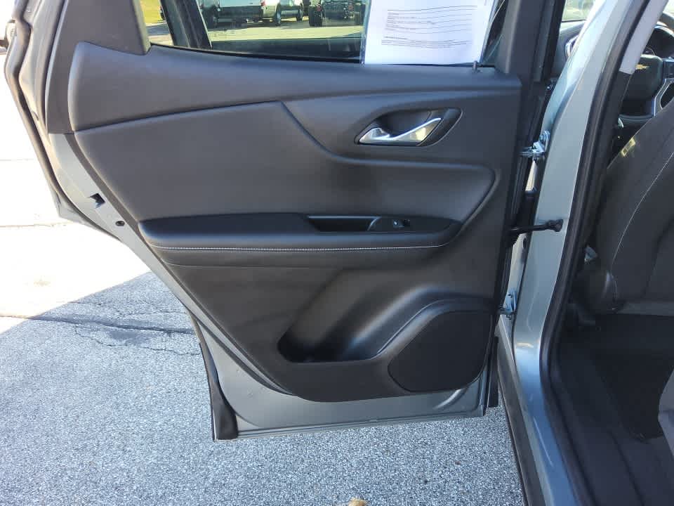 2024 Chevrolet Blazer LT