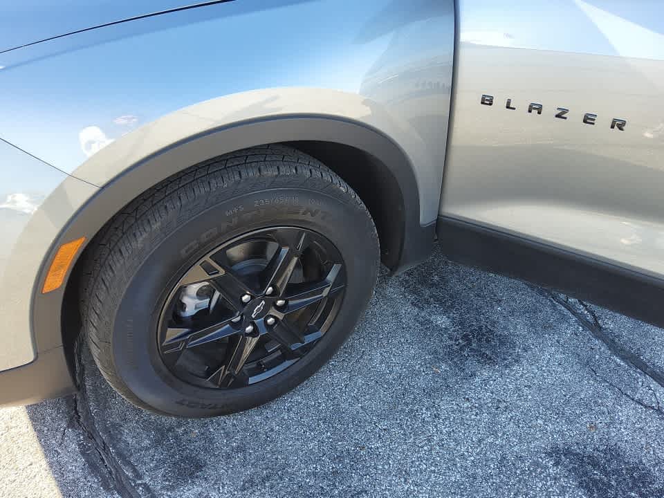 2024 Chevrolet Blazer LT