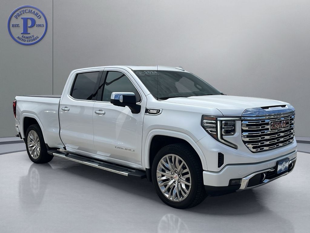 2024 GMC Sierra 4WD Crew Cab Short Box Denali's photo