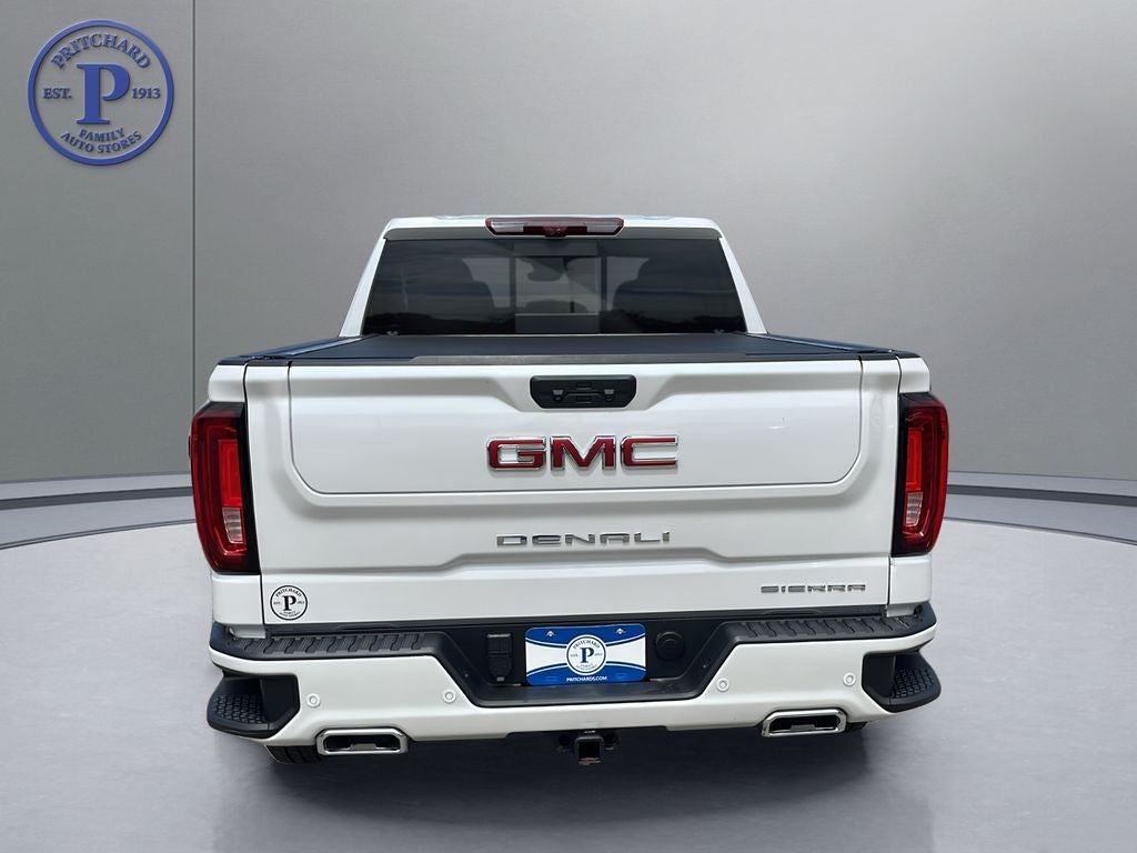2024 GMC Sierra 1500 Denali
