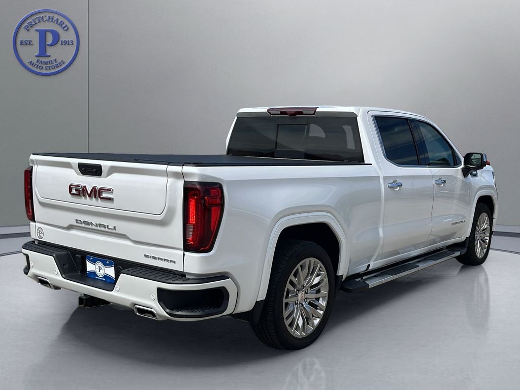 2024 GMC Sierra 1500 Denali