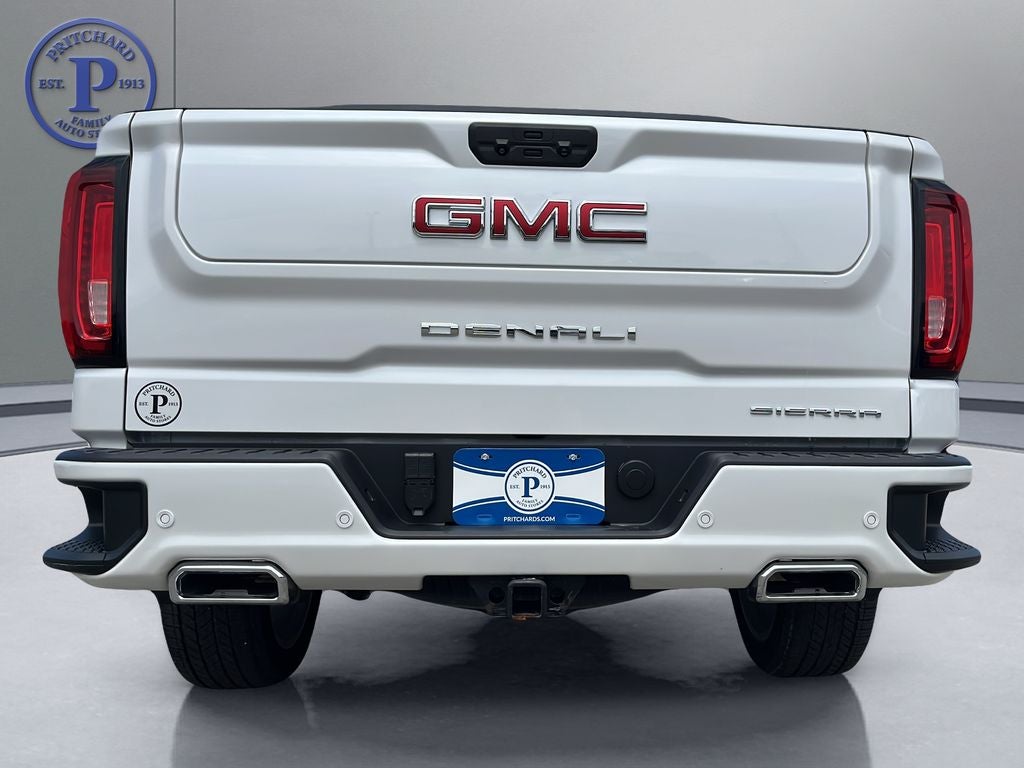 2024 GMC Sierra 1500 Denali