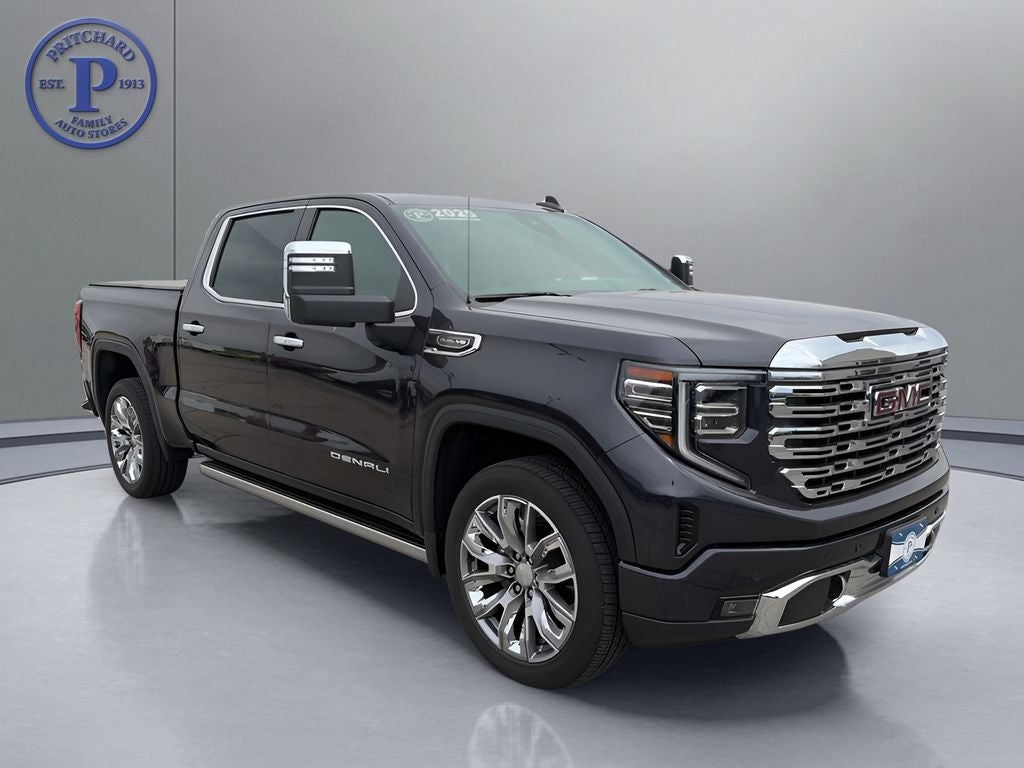 2025 GMC Sierra 1500 Denali