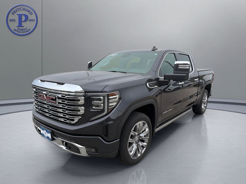 2025 GMC Sierra 1500 Denali