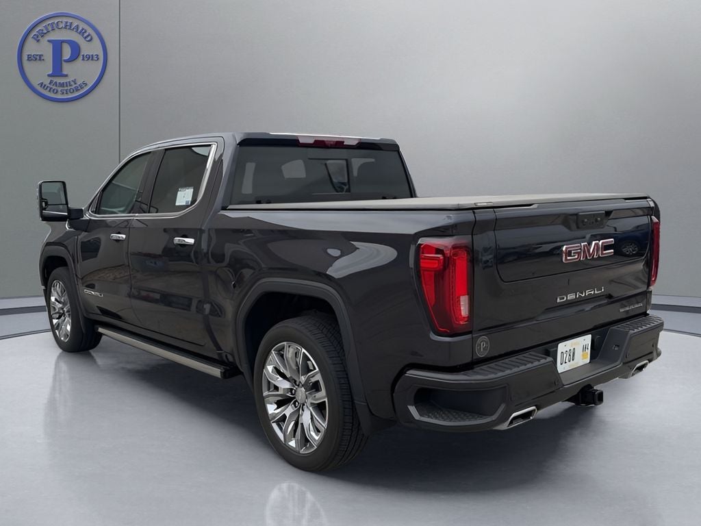 2025 GMC Sierra 1500 Denali
