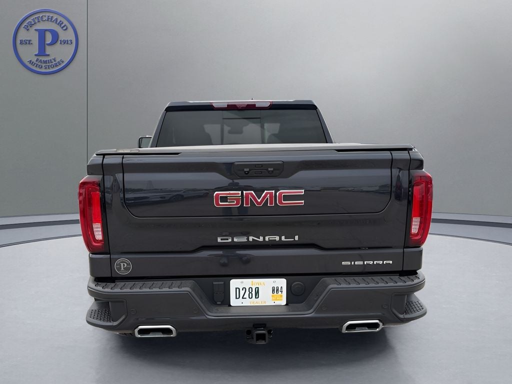2025 GMC Sierra 1500 Denali