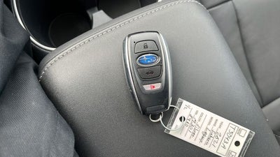 2021 Subaru Legacy Limited