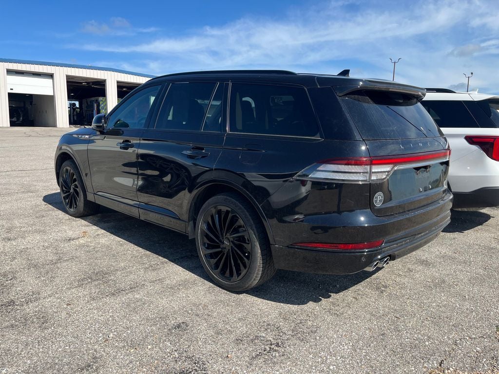 2023 Lincoln Aviator Reserve