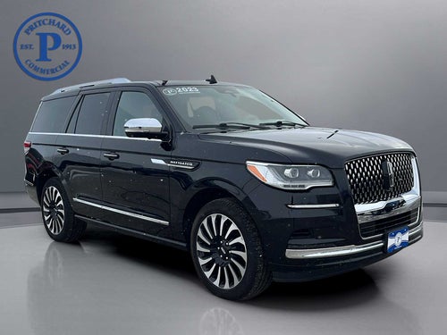 2023 Lincoln Navigator Black Label