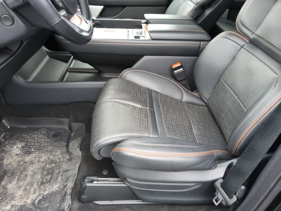 2023 Lincoln Navigator Black Label