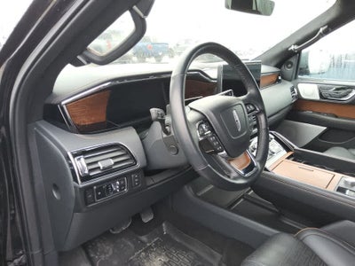 2023 Lincoln Navigator Black Label