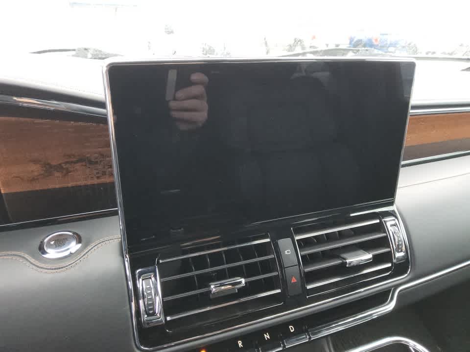 2023 Lincoln Navigator Black Label