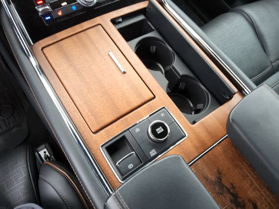 2023 Lincoln Navigator Black Label