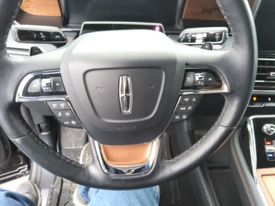 2023 Lincoln Navigator Black Label