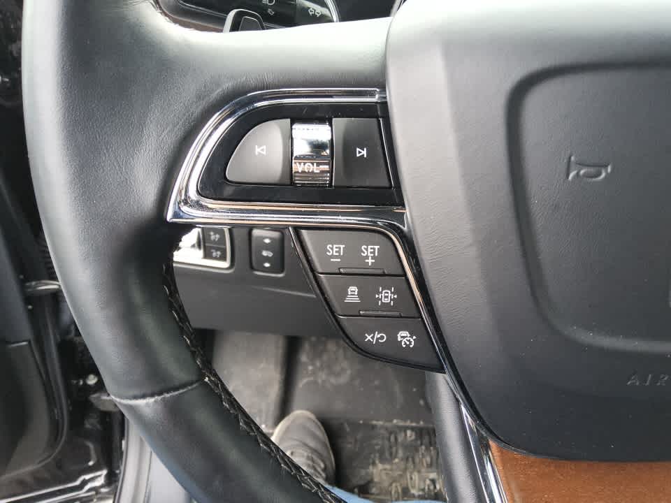 2023 Lincoln Navigator Black Label