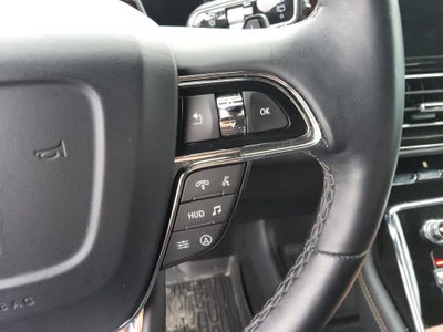 2023 Lincoln Navigator Black Label