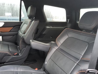 2023 Lincoln Navigator Black Label