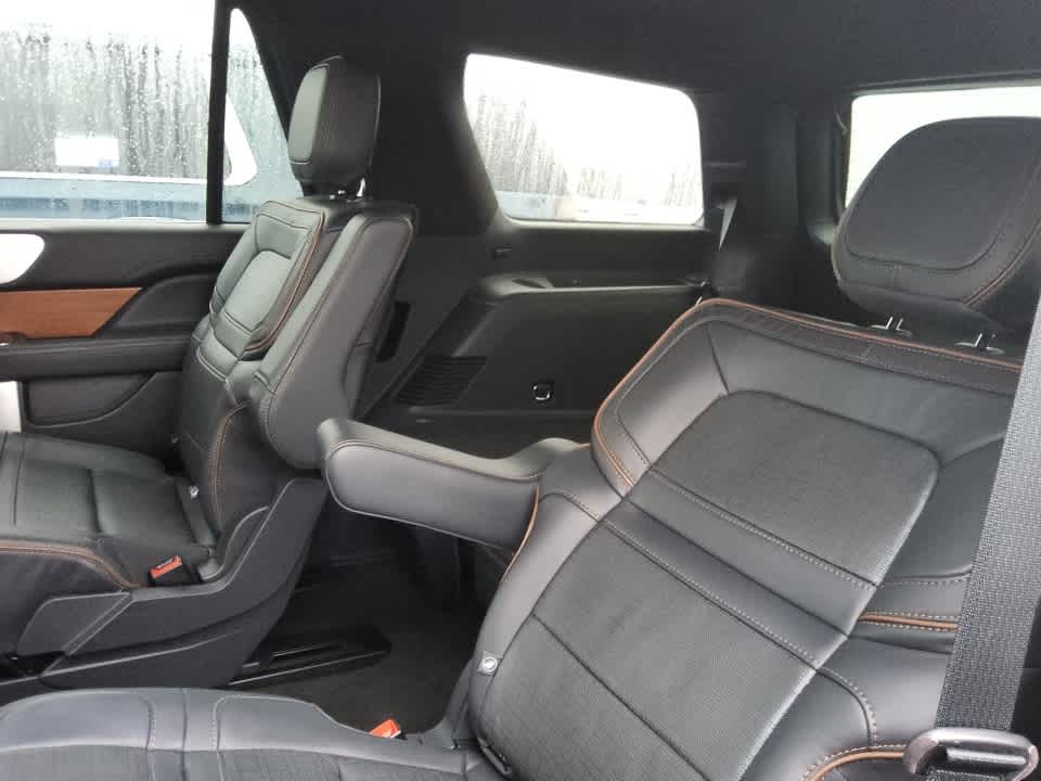 2023 Lincoln Navigator Black Label
