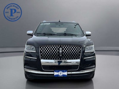 2023 Lincoln Navigator Black Label