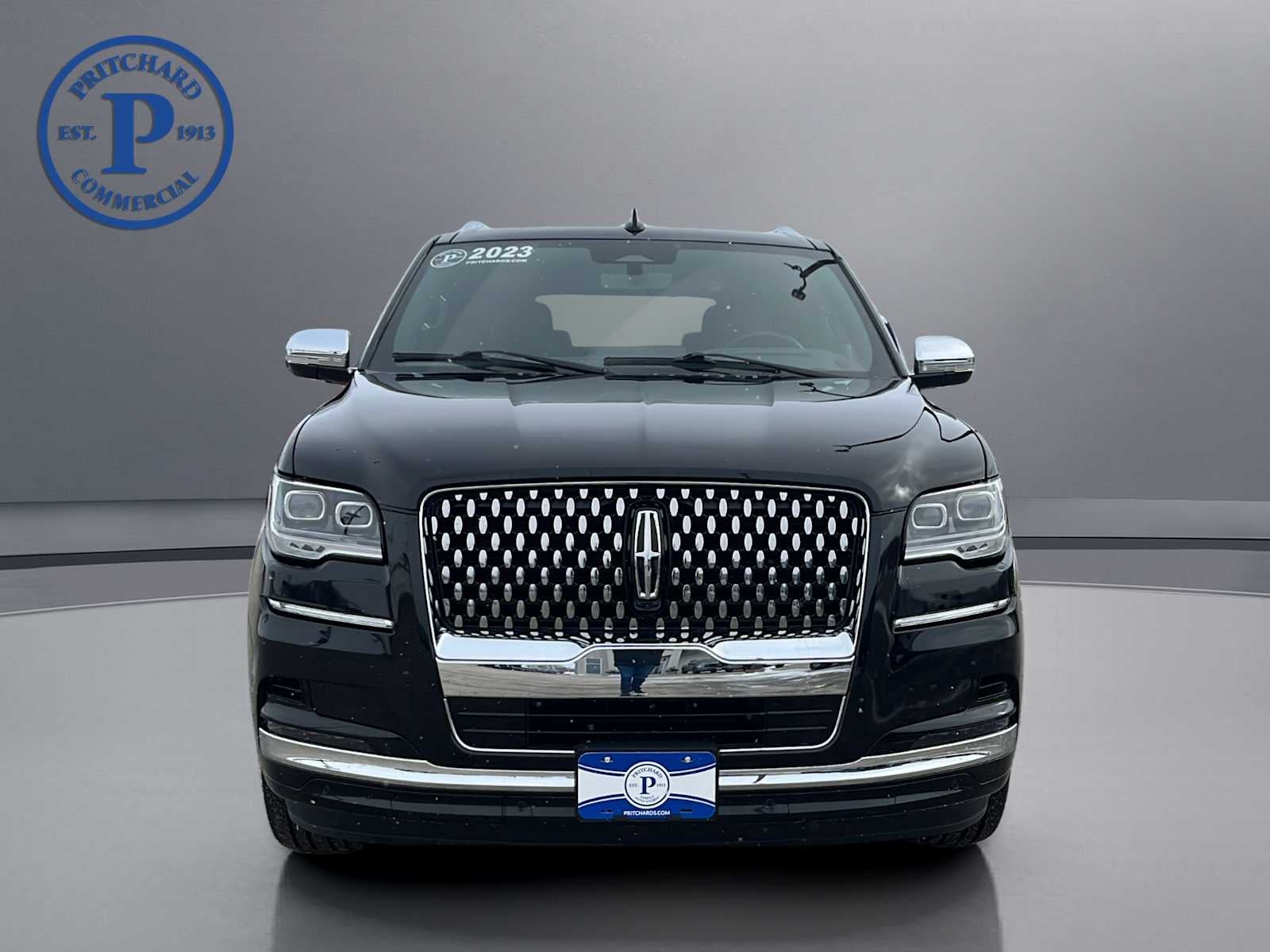 2023 Lincoln Navigator Black Label