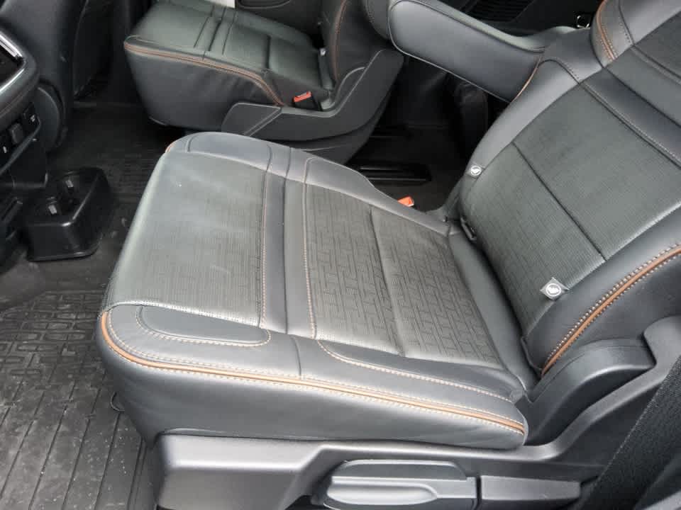 2023 Lincoln Navigator Black Label