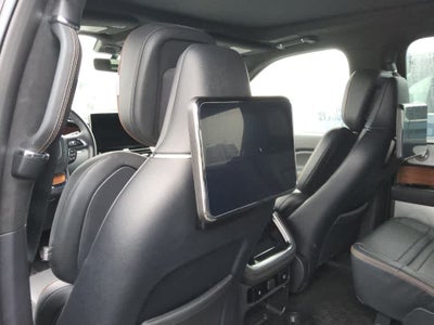 2023 Lincoln Navigator Black Label