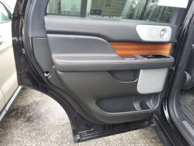 2023 Lincoln Navigator Black Label