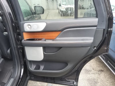 2023 Lincoln Navigator Black Label