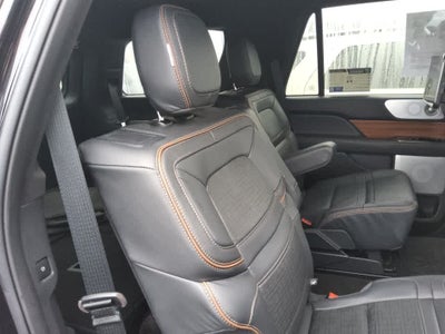 2023 Lincoln Navigator Black Label