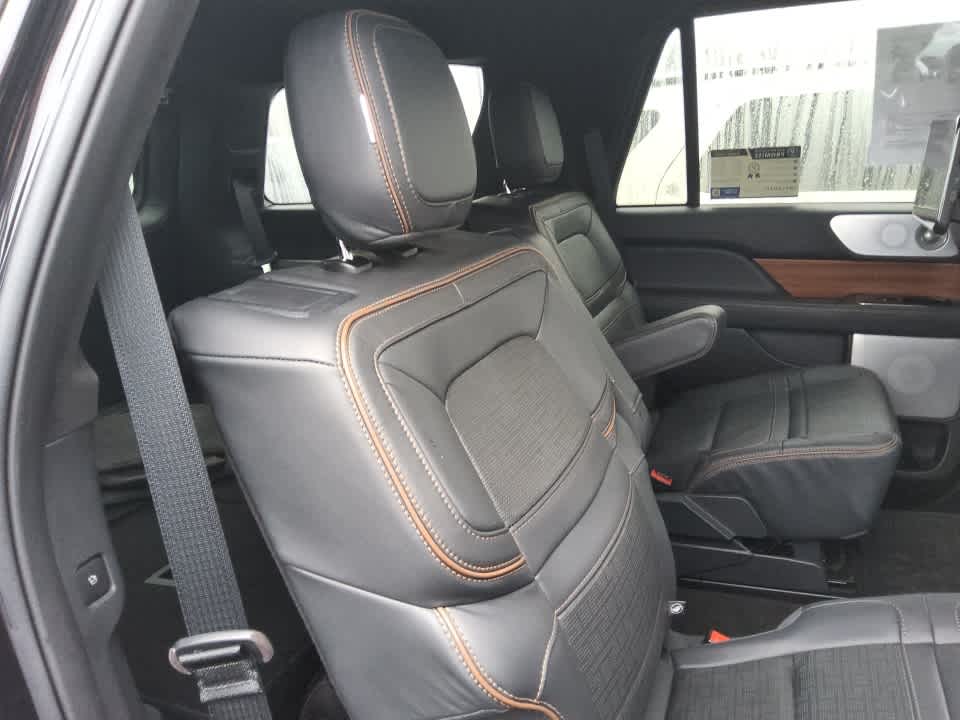 2023 Lincoln Navigator Black Label