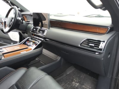 2023 Lincoln Navigator Black Label