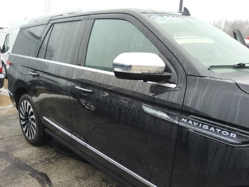 2023 Lincoln Navigator Black Label