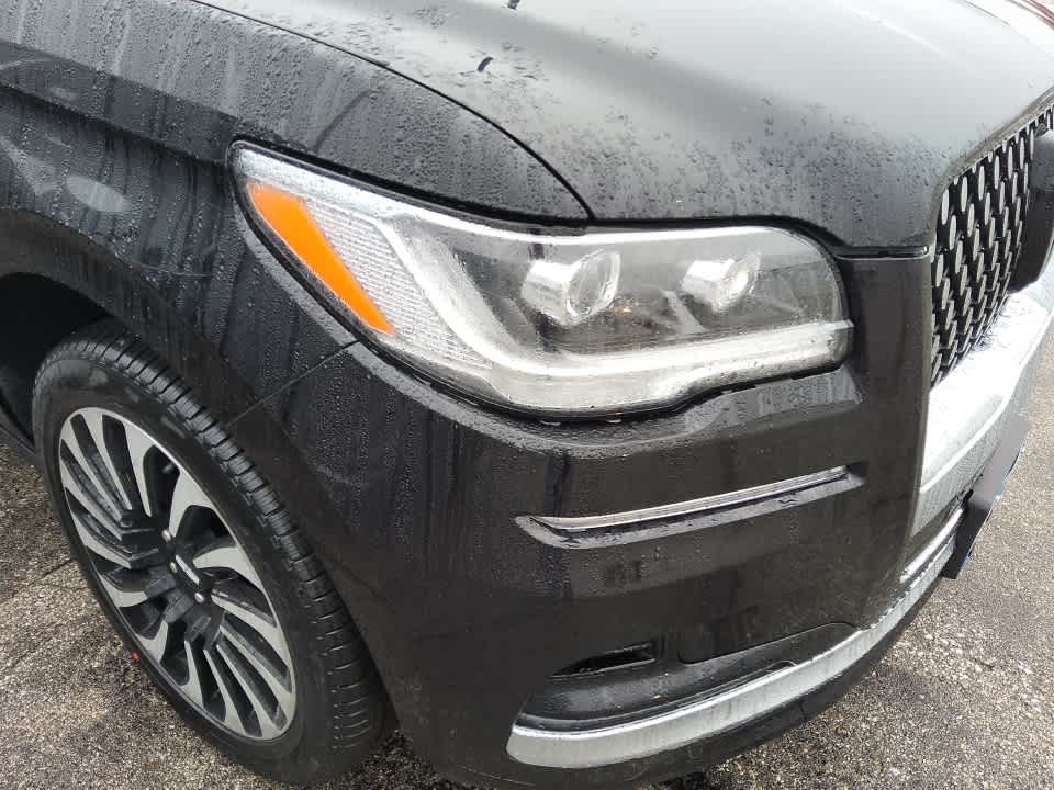 2023 Lincoln Navigator Black Label