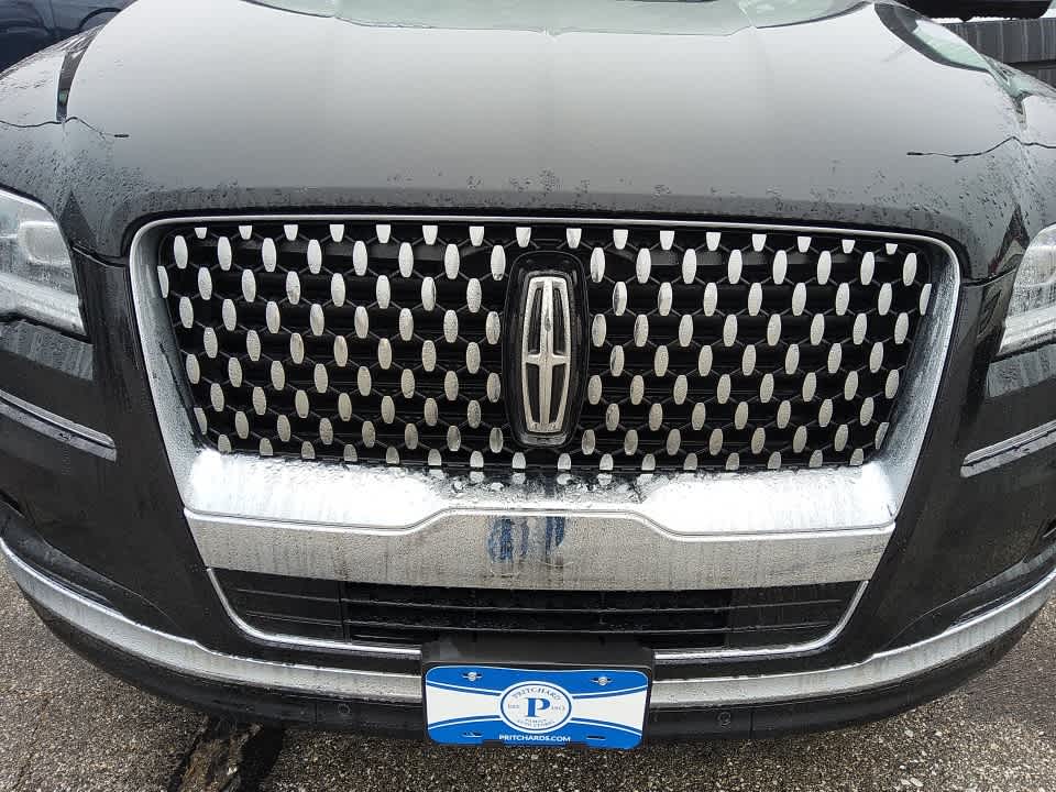 2023 Lincoln Navigator Black Label