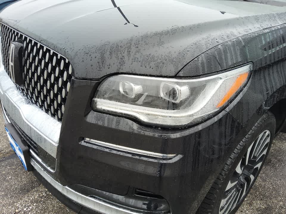 2023 Lincoln Navigator Black Label
