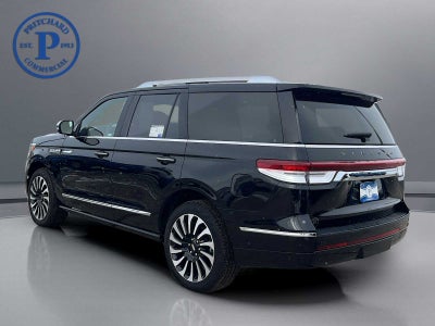 2023 Lincoln Navigator Black Label