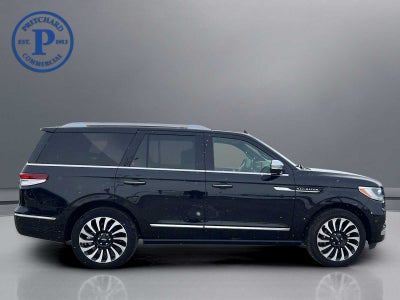 2023 Lincoln Navigator Black Label
