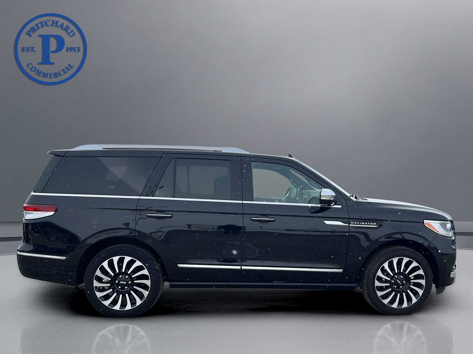 2023 Lincoln Navigator Black Label