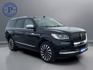 2023 Lincoln Navigator Black Label