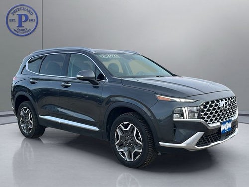 2023 Hyundai Santa Fe Hybrid SEL Premium
