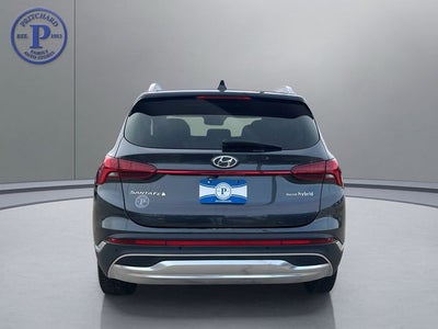 2023 Hyundai Santa Fe Hybrid SEL Premium