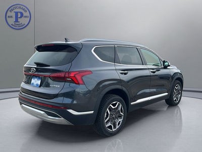 2023 Hyundai Santa Fe Hybrid SEL Premium