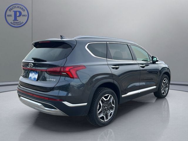 2023 Hyundai Santa Fe Hybrid SEL Premium