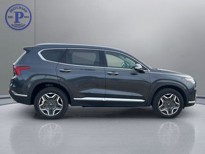 2023 Hyundai Santa Fe Hybrid SEL Premium