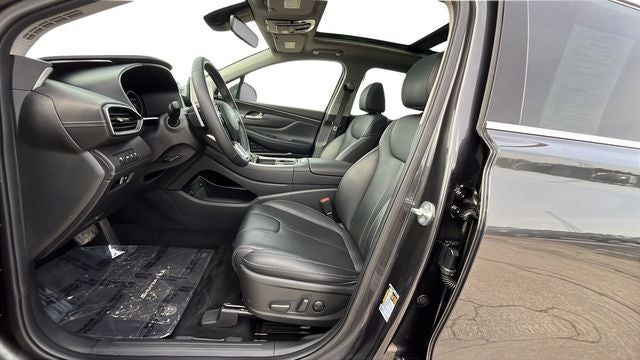 2023 Hyundai Santa Fe Hybrid SEL Premium